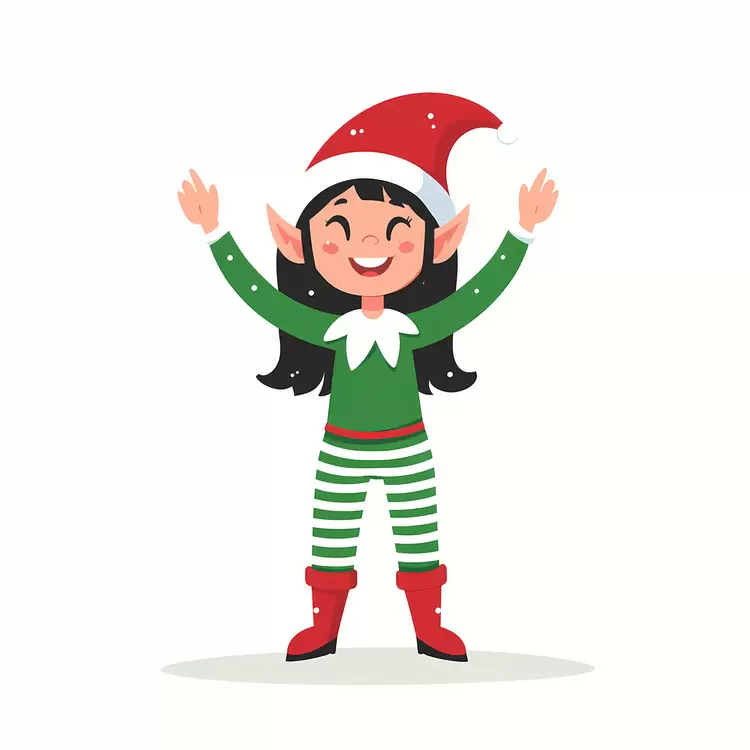 Christmas elf