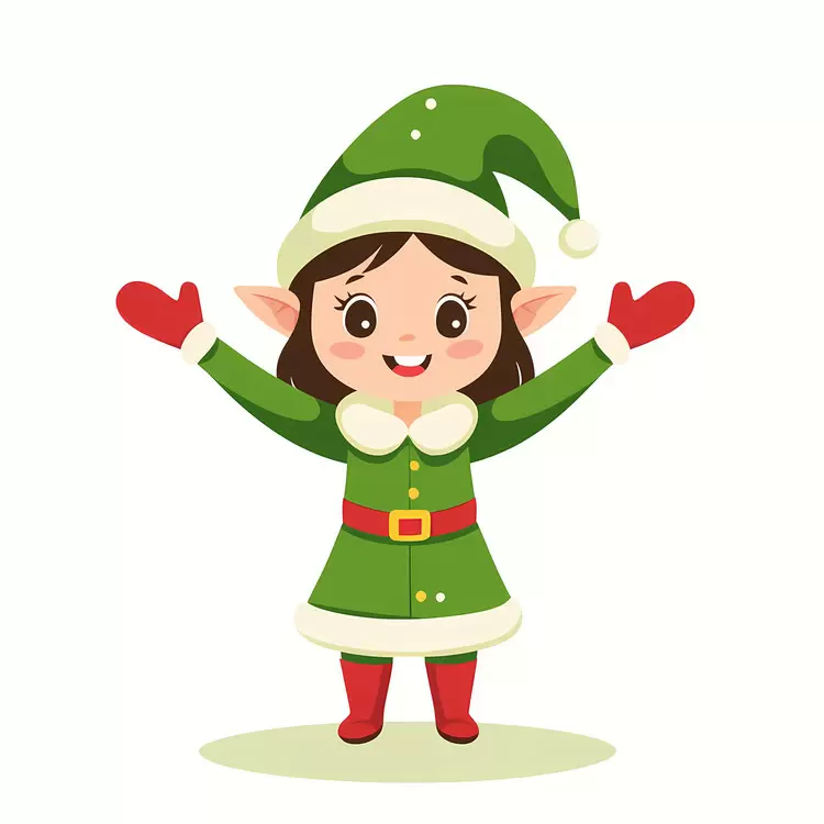 Christmas elf