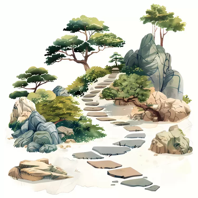 Zen Garden