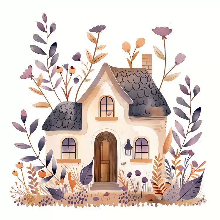 Autumn House