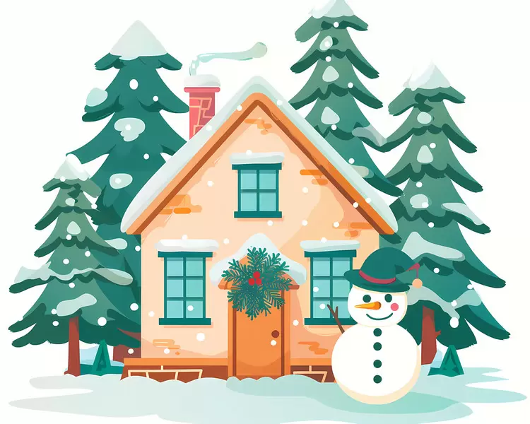 Christmas House