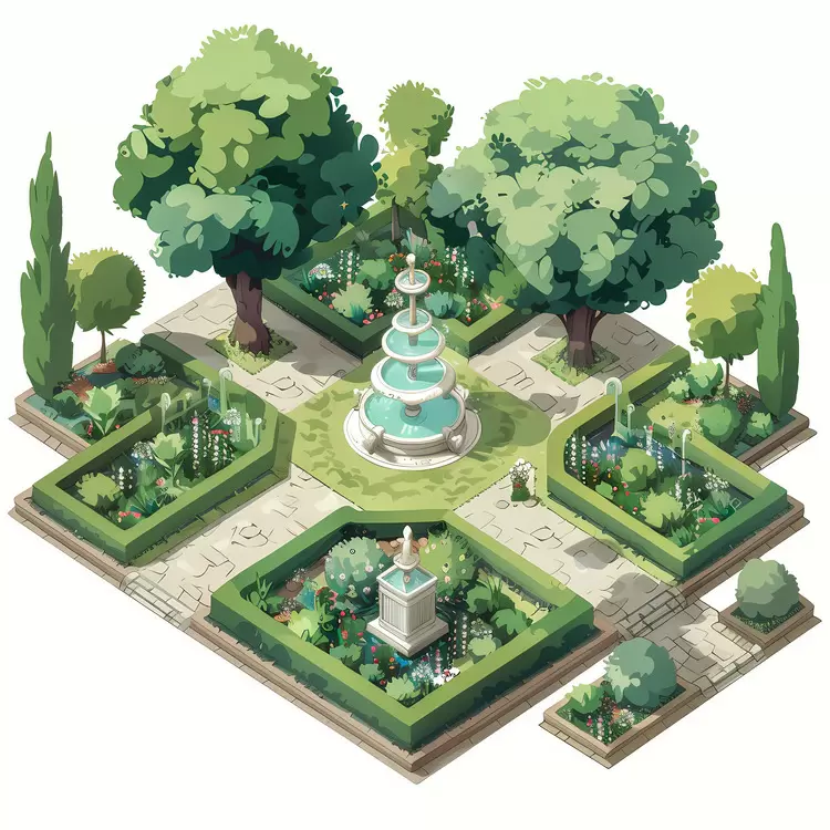 English Garden