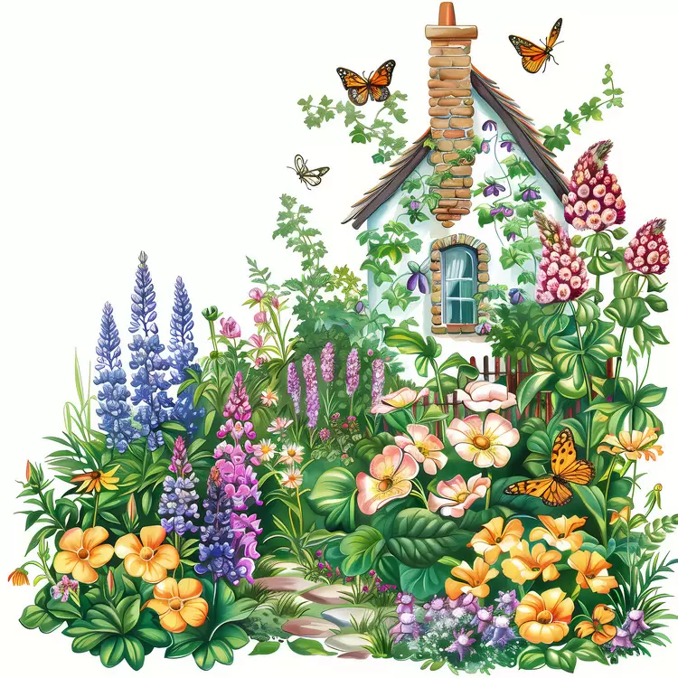 Cottage Garden