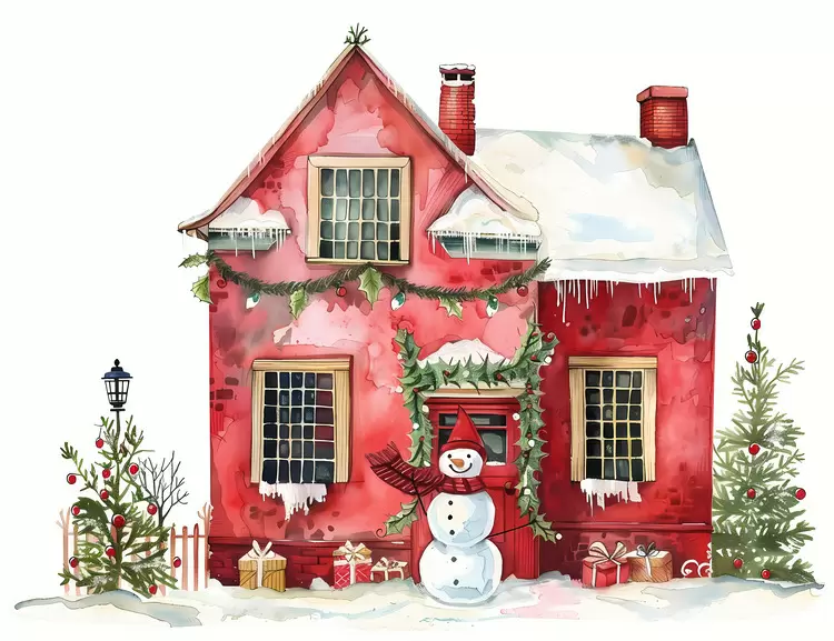 Christmas House