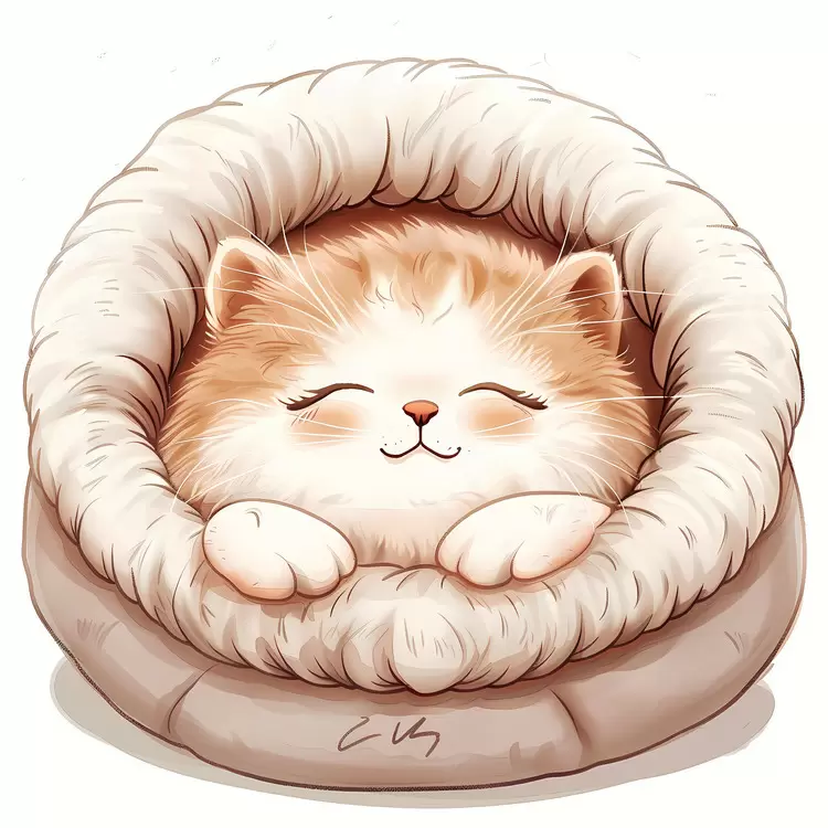 cat bed