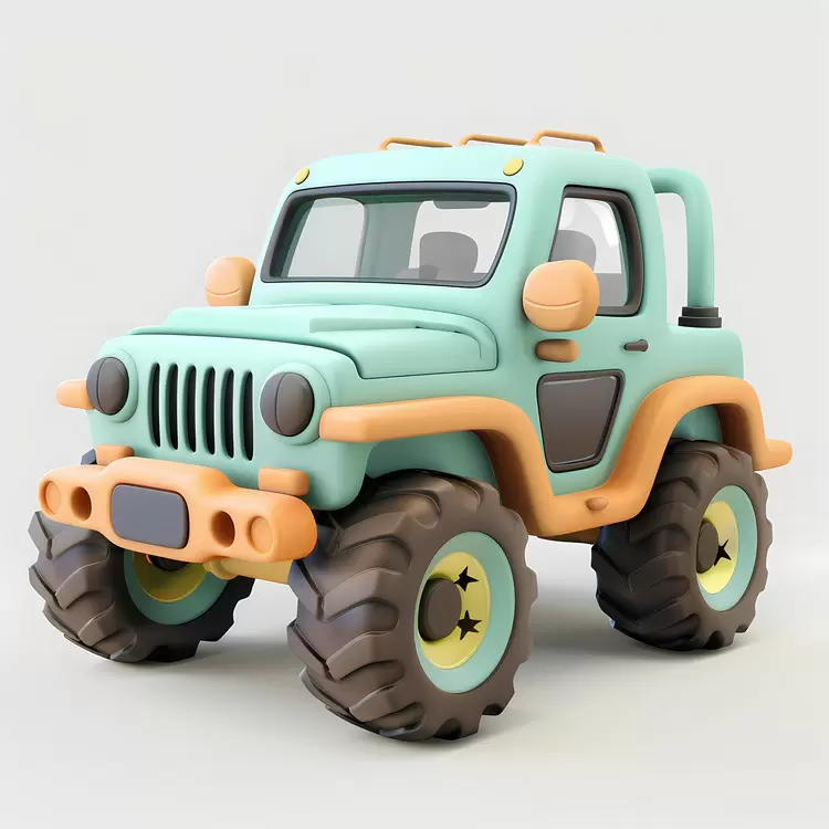 vehicle 3d