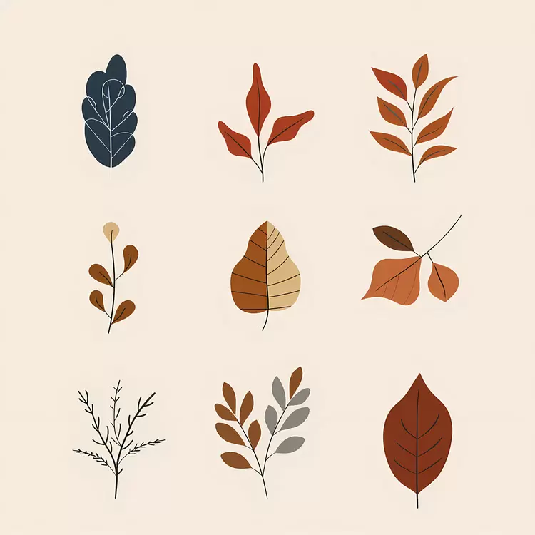 Autumn Leaves Fall Leaves,
