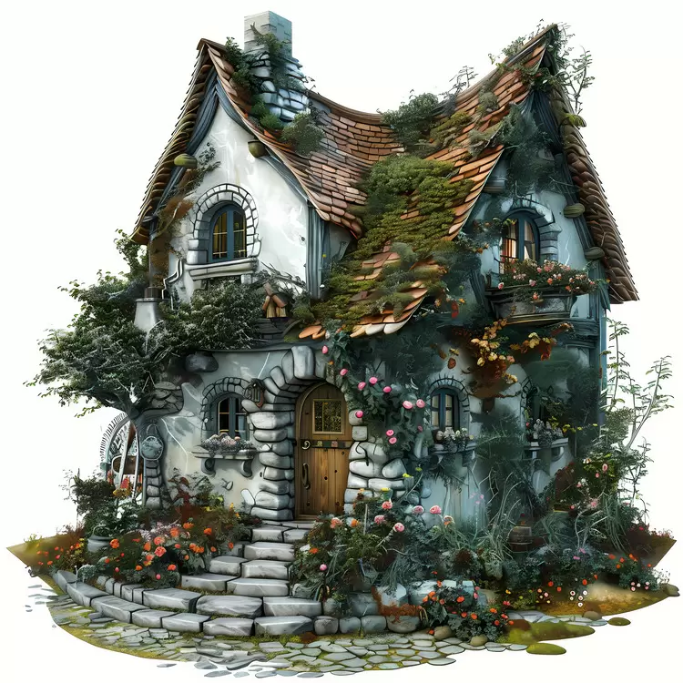 Cottage Garden