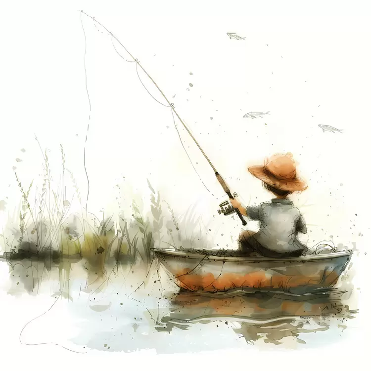 Go Fishing Day