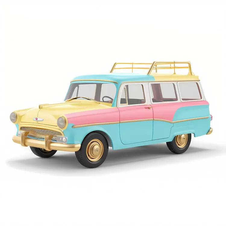 vehicle 3d