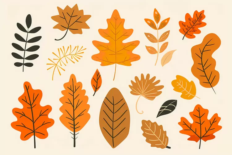Autumn Leaves Fall Leaves,