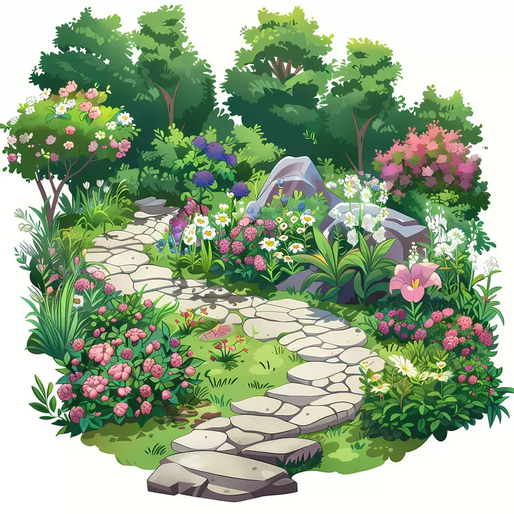 English Garden