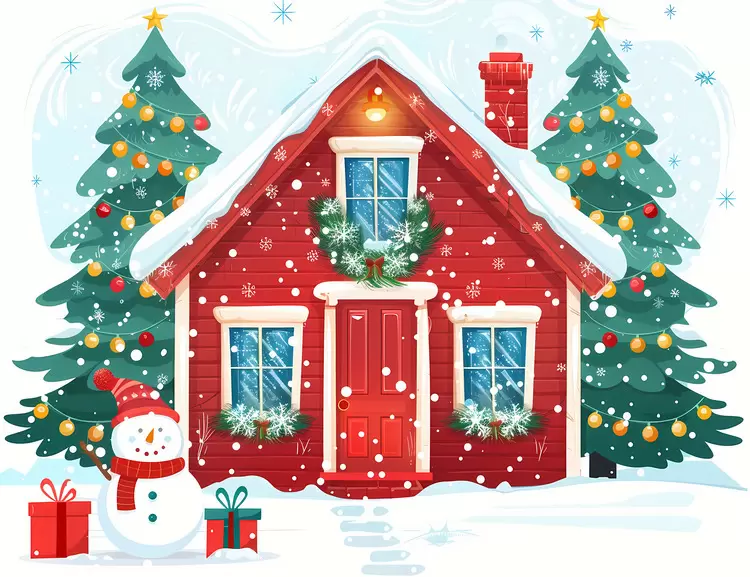 Christmas House