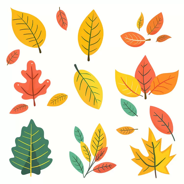 Autumn Leaves Fall Leaves,