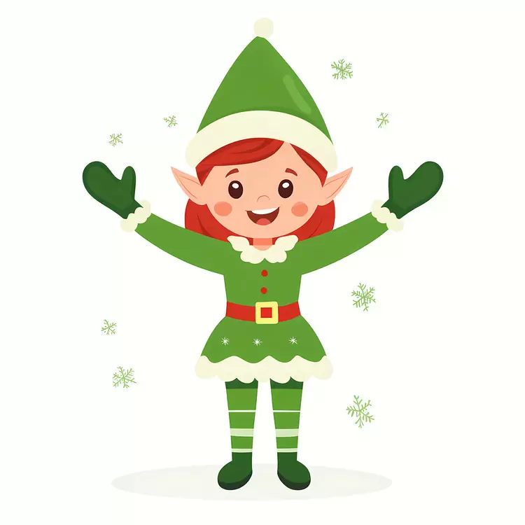Christmas elf