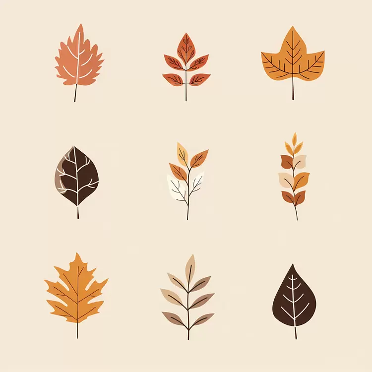 Autumn Leaves Fall Leaves,