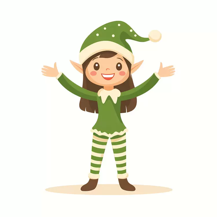 Christmas elf
