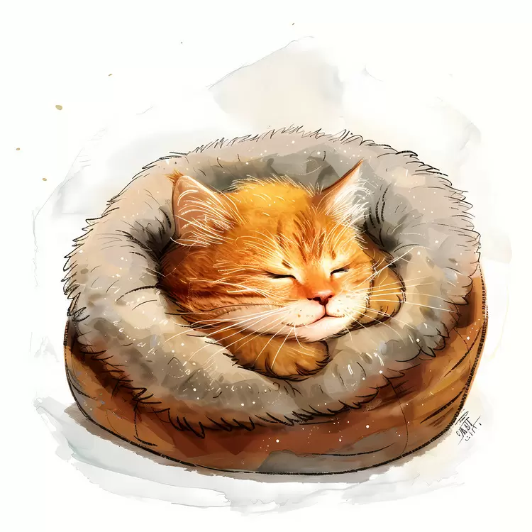 cat bed