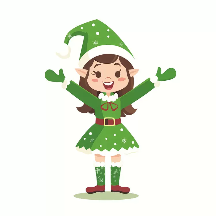 Christmas elf