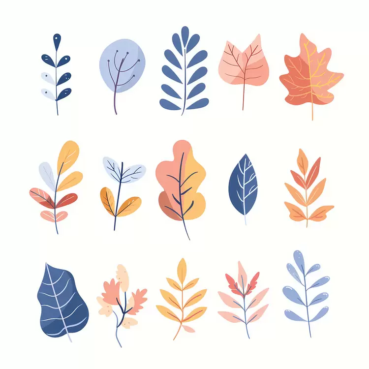 Autumn Leaves Fall Leaves,