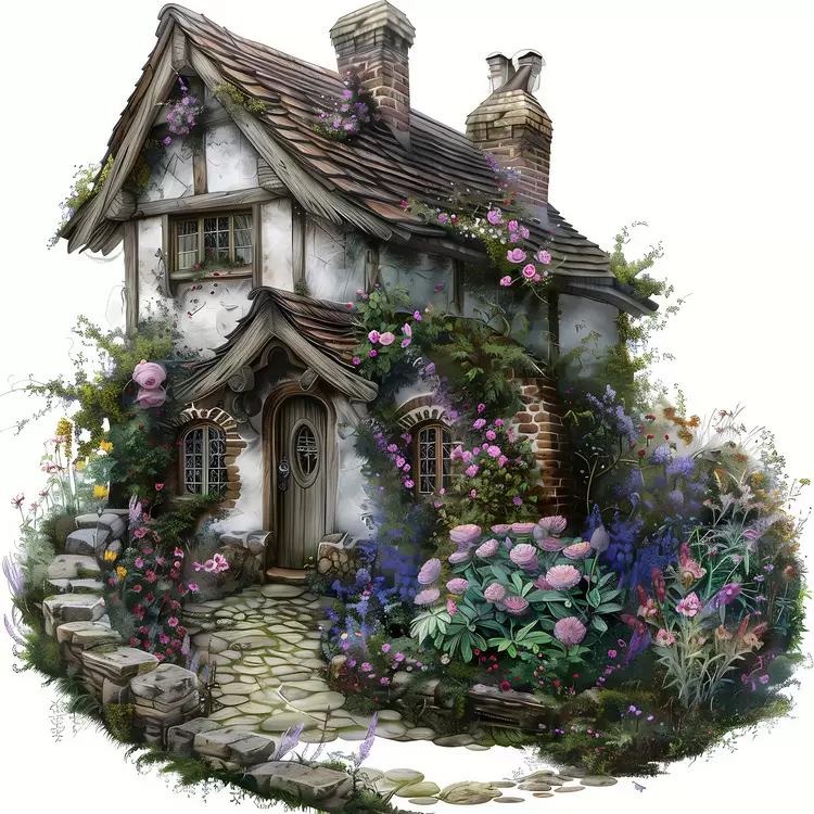 Cottage Garden
