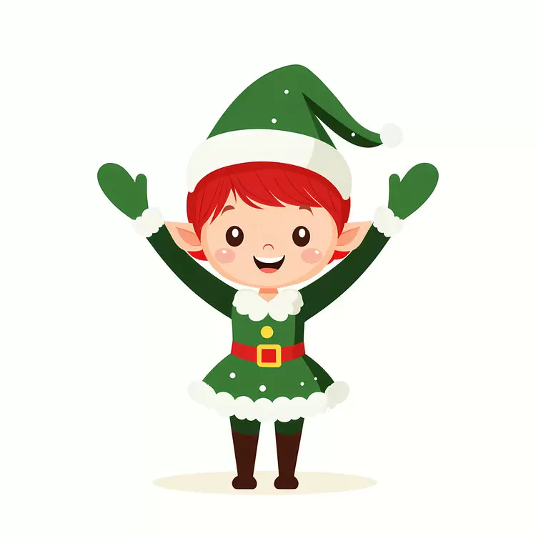 Christmas elf