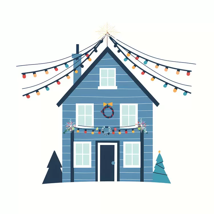Christmas House