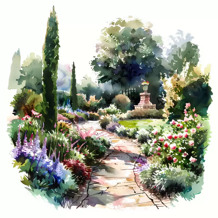 English Garden