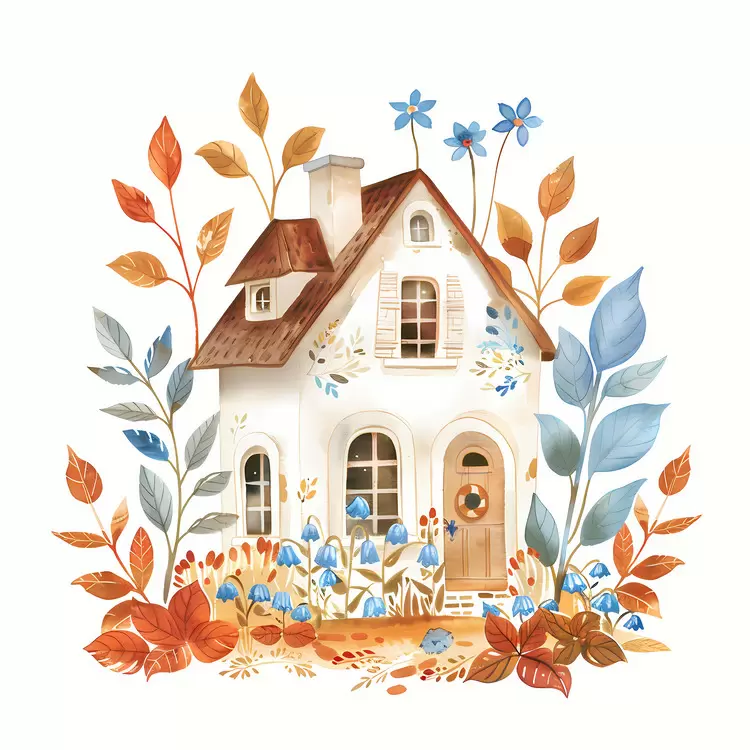 Autumn House