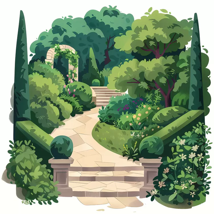 English Garden