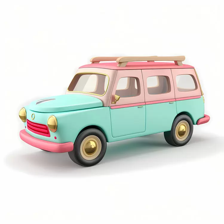 vehicle 3d