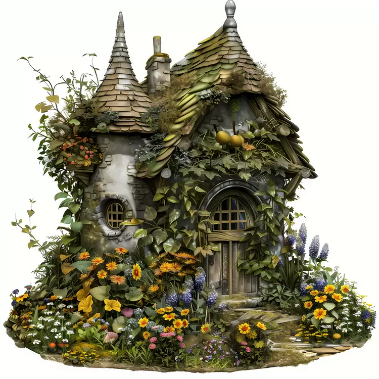 Cottage Garden