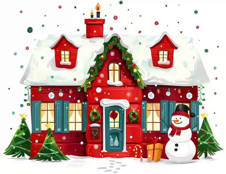 Christmas House