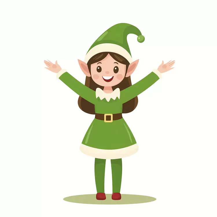 Christmas elf