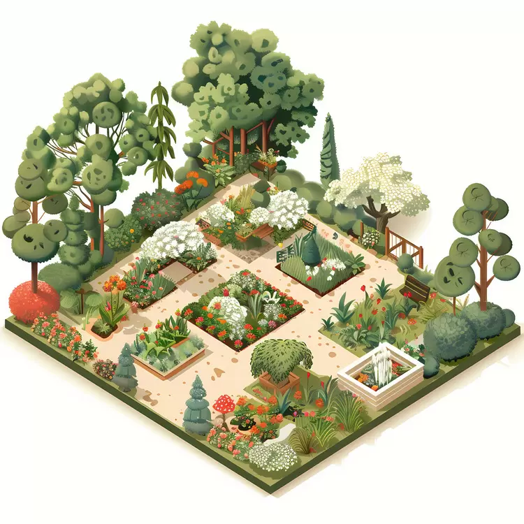 English Garden
