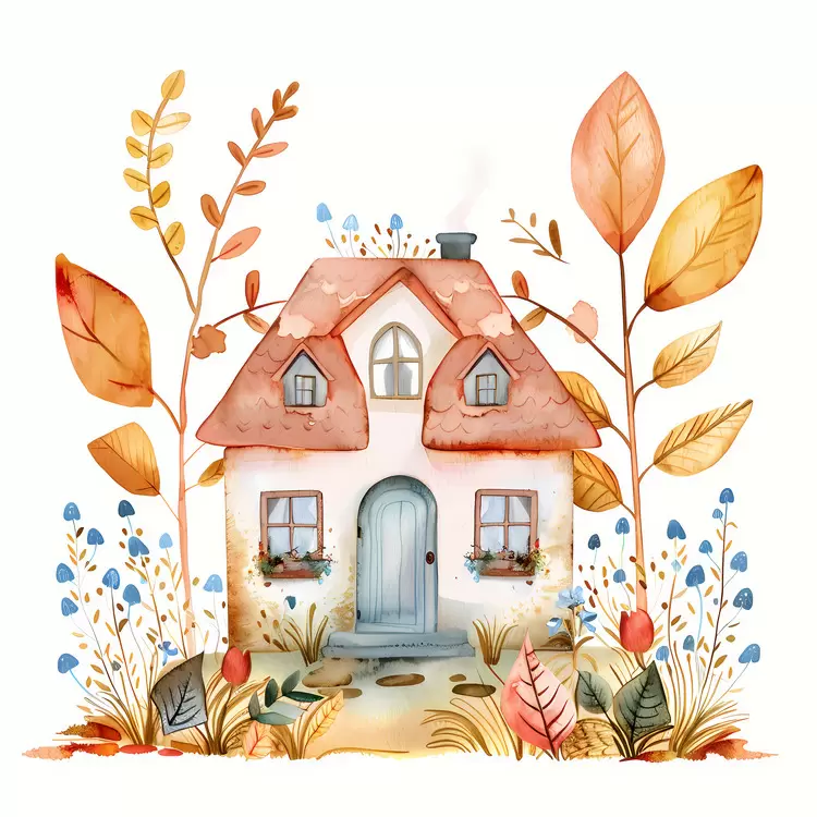 Autumn House