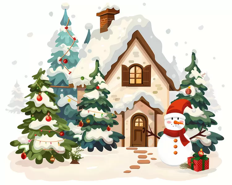 Christmas House