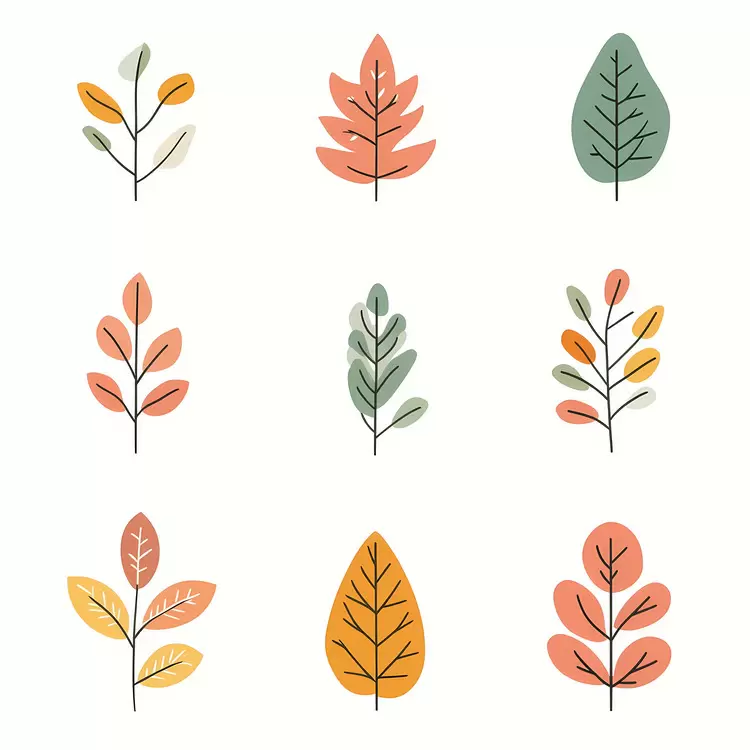 Autumn Leaves Fall Leaves,
