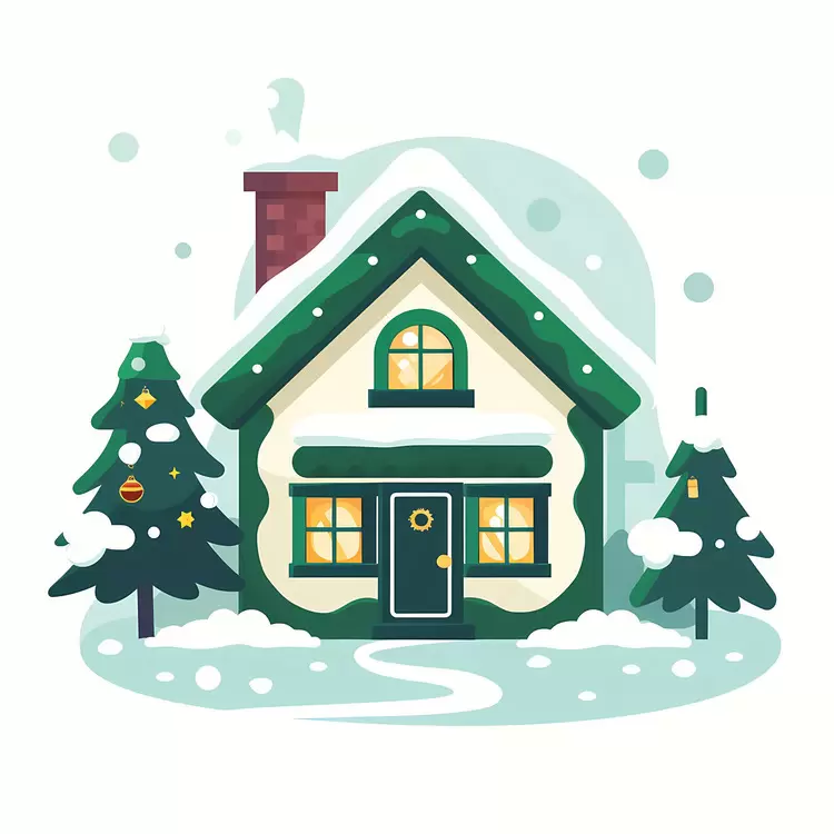 Christmas House