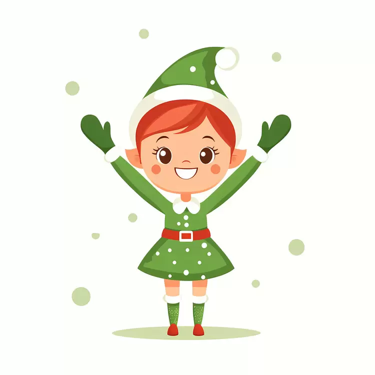 Christmas elf