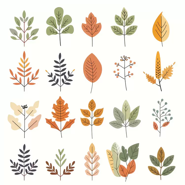 Autumn Leaves Fall Leaves,