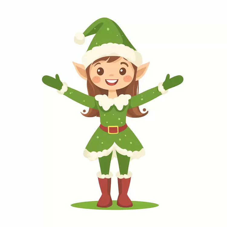 Christmas elf
