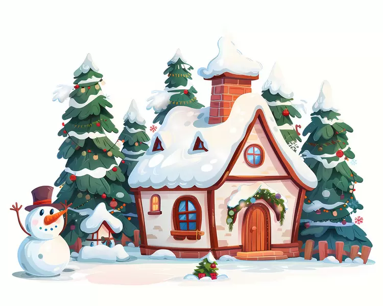 Christmas House