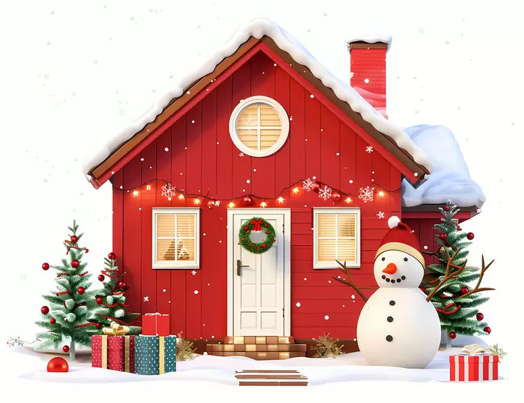 Christmas House