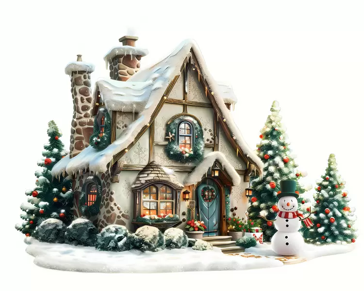 Christmas House