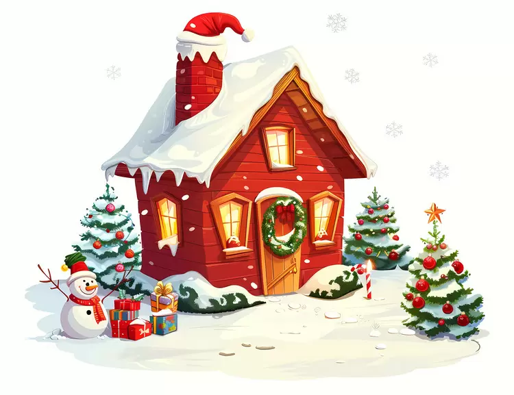 Christmas House