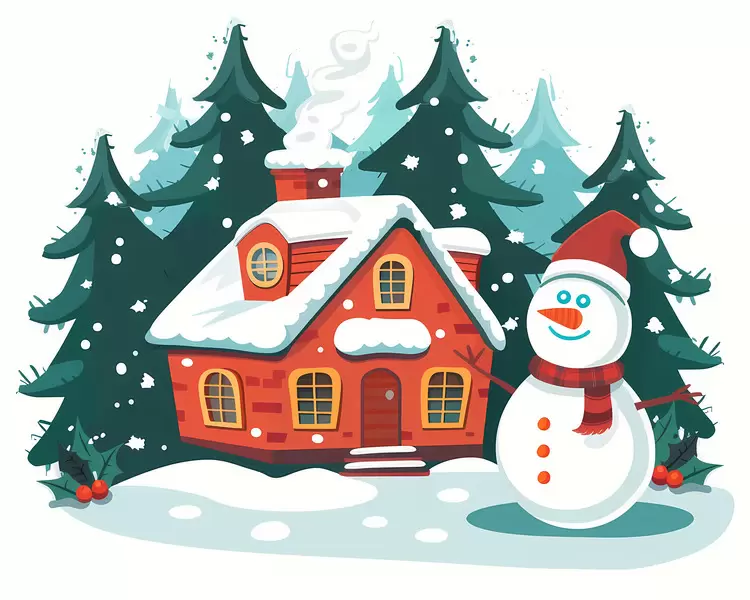 Christmas House
