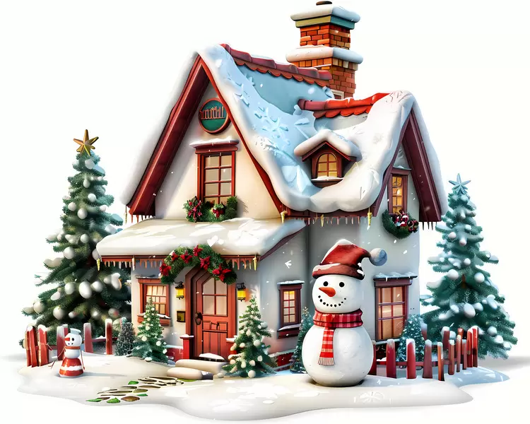 Christmas House