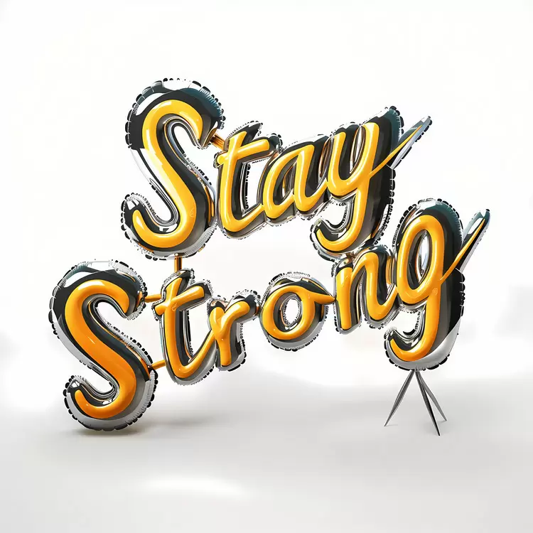 Stay strong