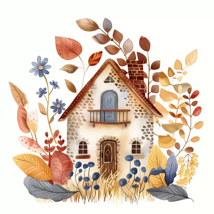 Autumn House